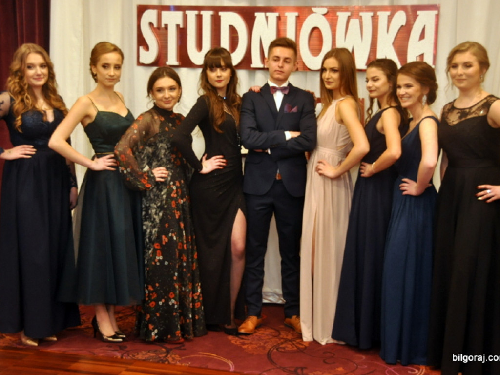 Studniówka ZSBiO 2018 (FOTO, VIDEO)