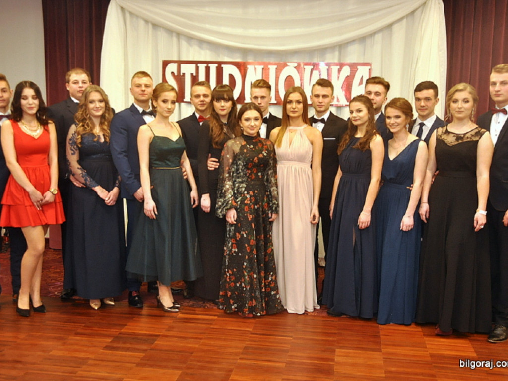 Studniówka ZSBiO 2018 (FOTO, VIDEO)