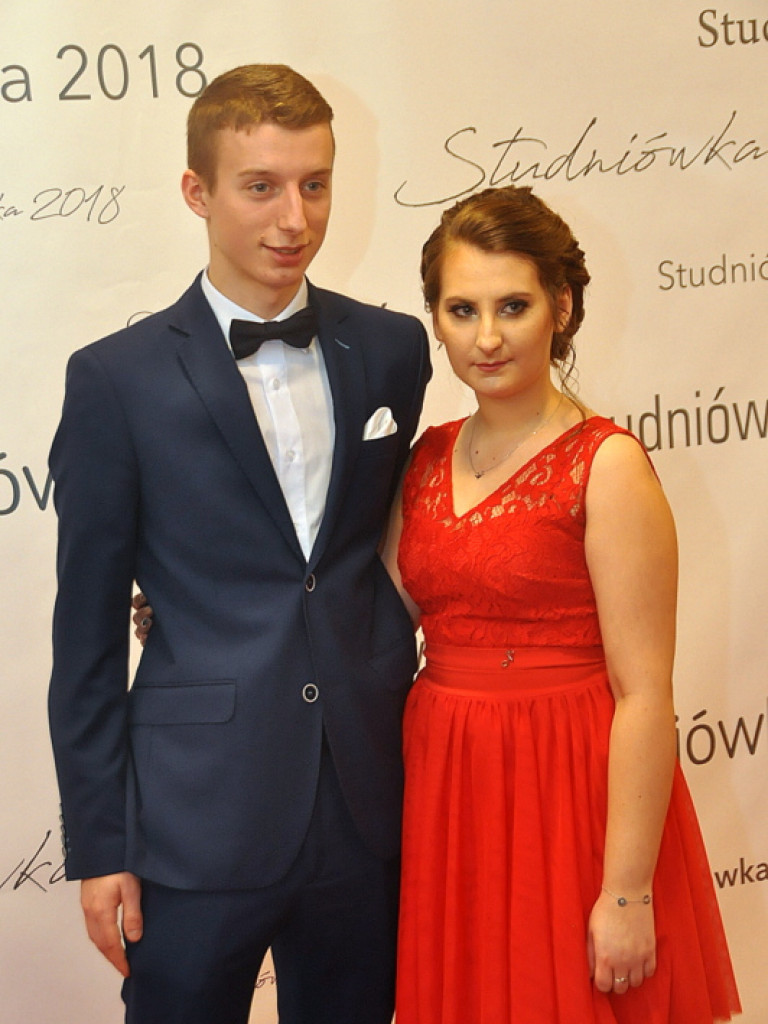 Studniówka ZSBiO 2018 (FOTO, VIDEO)