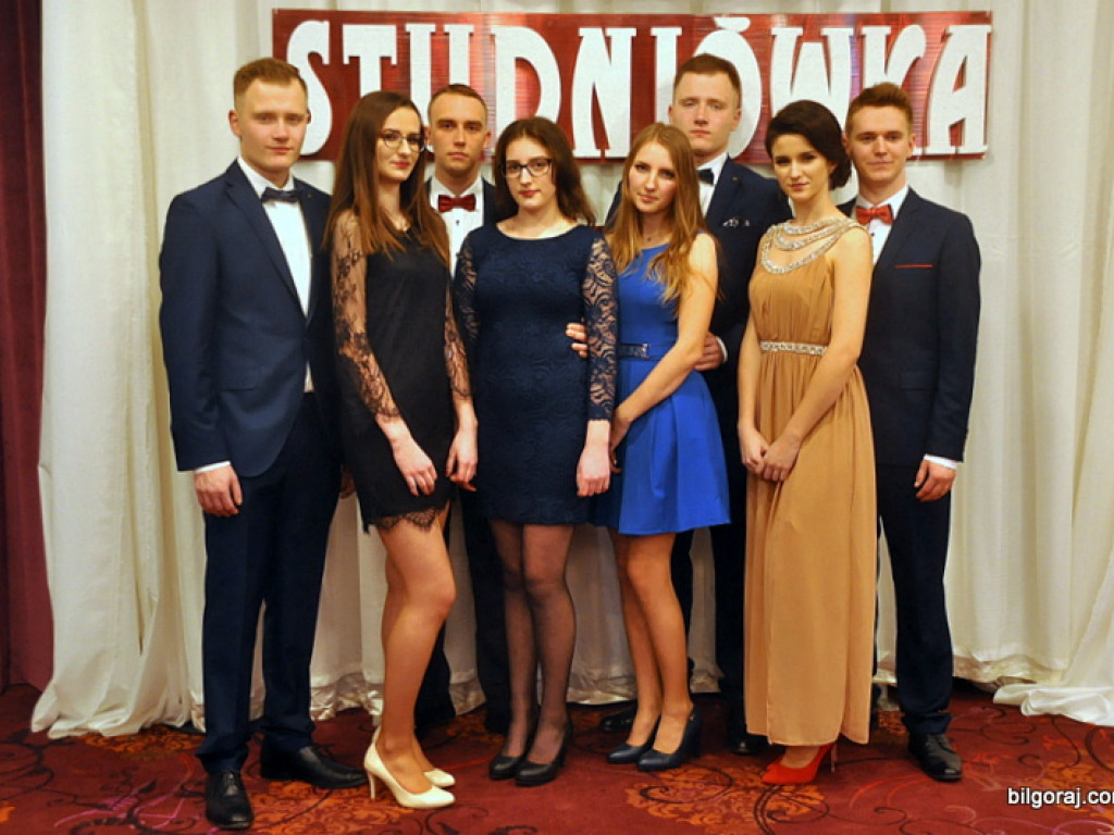 Studniówka ZSBiO 2018 (FOTO, VIDEO)