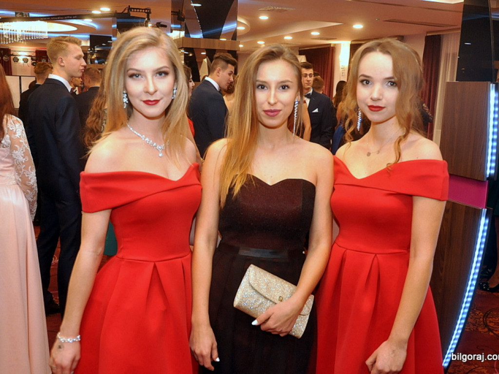Studniówka ZSBiO 2018 (FOTO, VIDEO)