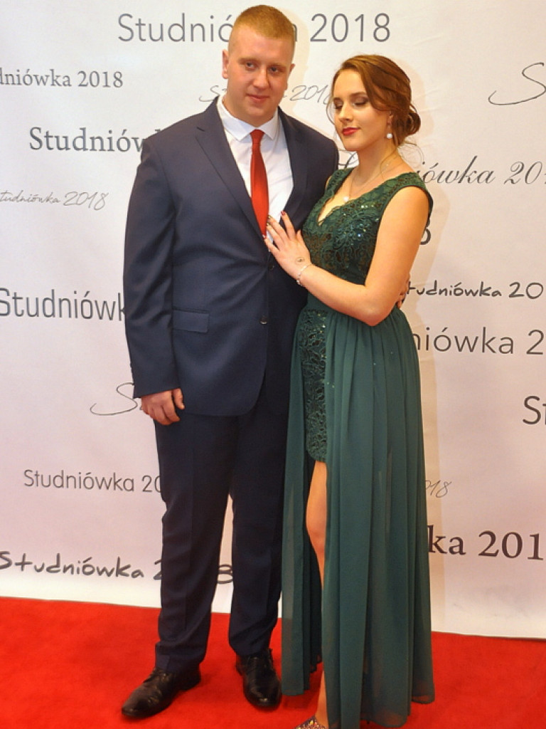 Studniówka ZSBiO 2018 (FOTO, VIDEO)