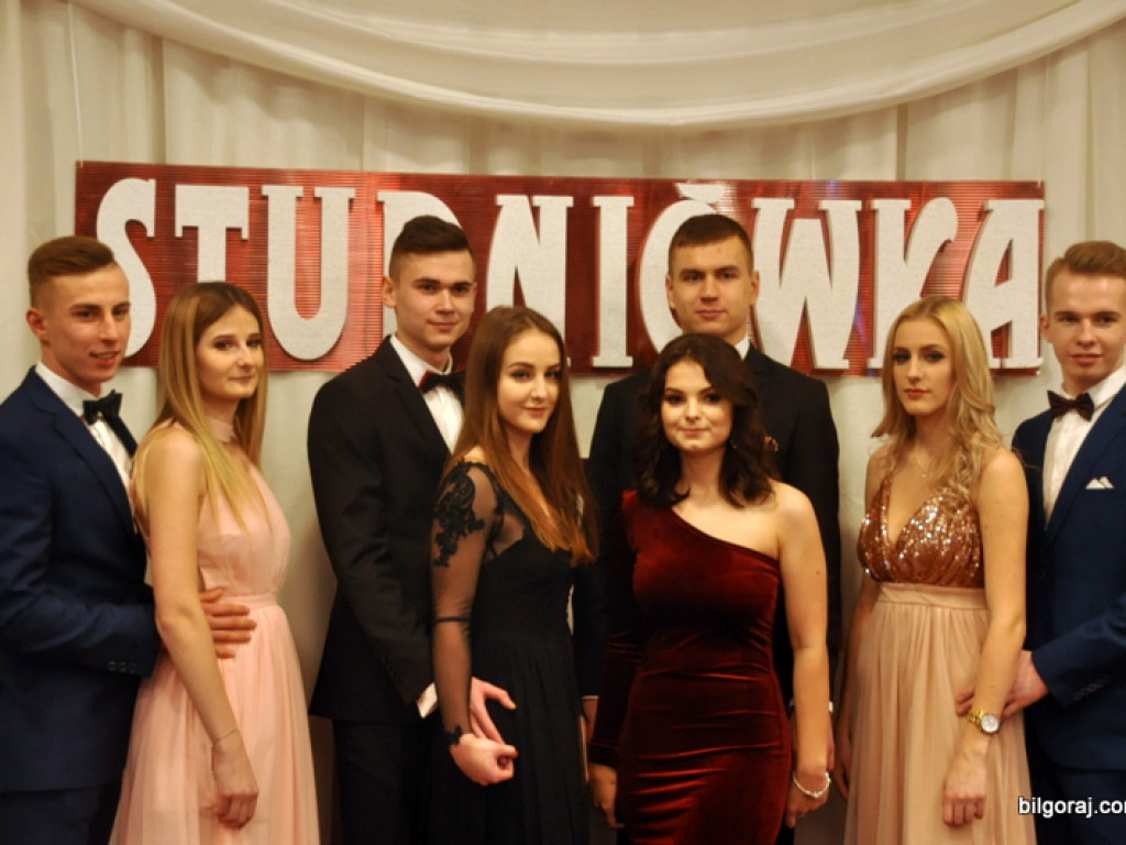 Studniówka ZSBiO 2018 (FOTO, VIDEO)