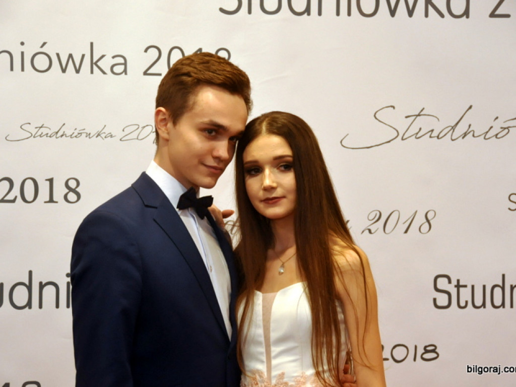 Studniówka ZSBiO 2018 (FOTO, VIDEO)