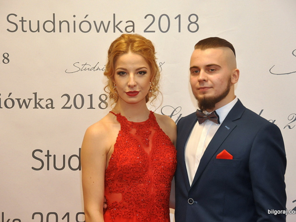 Studniówka ZSBiO 2018 (FOTO, VIDEO)