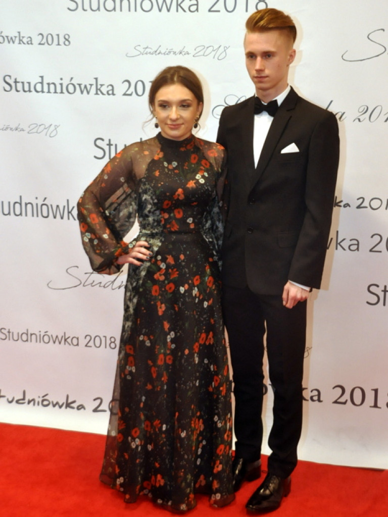 Studniówka ZSBiO 2018 (FOTO, VIDEO)