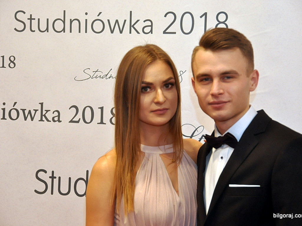 Studniówka ZSBiO 2018 (FOTO, VIDEO)