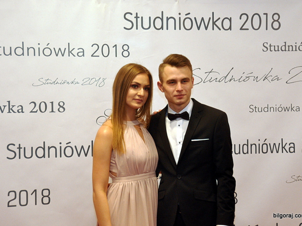 Studniówka ZSBiO 2018 (FOTO, VIDEO)