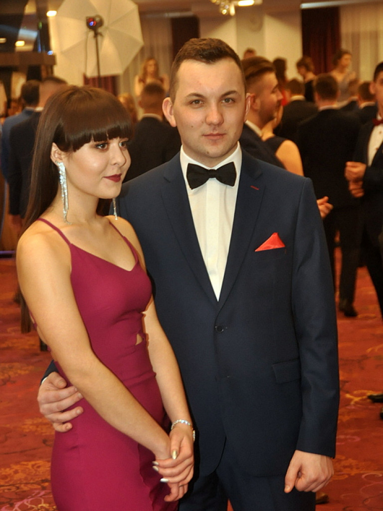 Studniówka ZSBiO 2018 (FOTO, VIDEO)