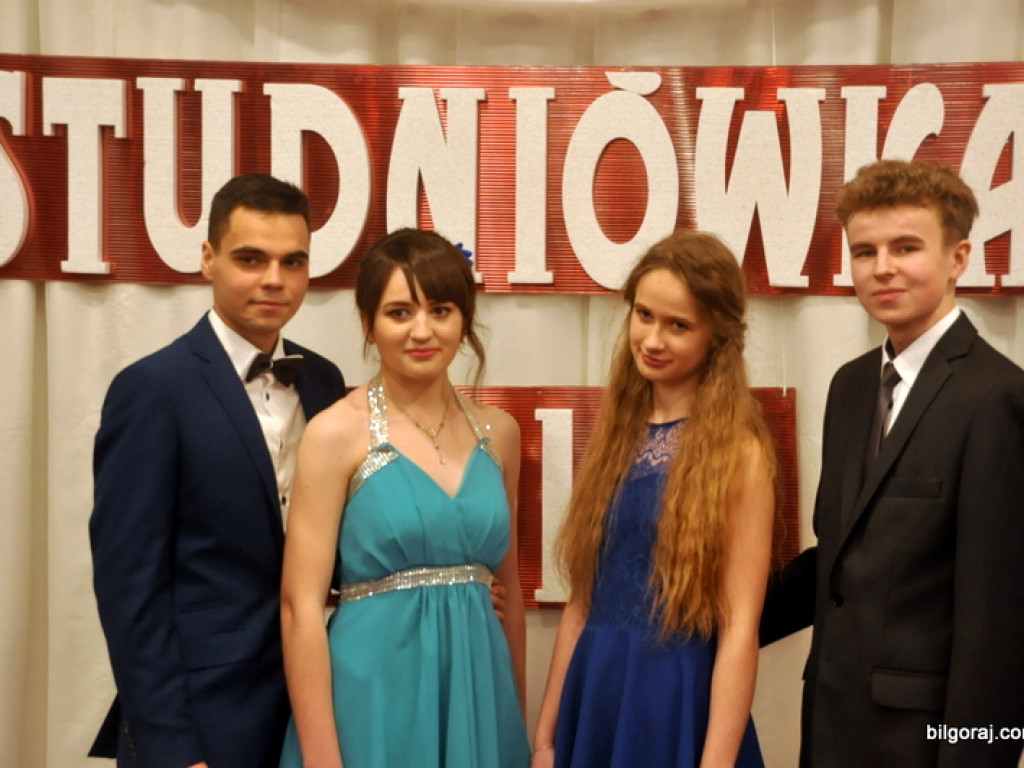Studniówka ZSBiO 2018 (FOTO, VIDEO)