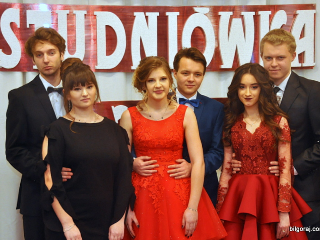 Studniówka ZSBiO 2018 (FOTO, VIDEO)