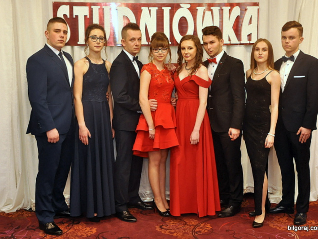 Studniówka ZSBiO 2018 (FOTO, VIDEO)