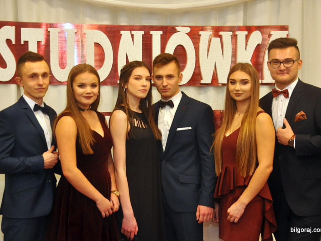 Studniówka ZSBiO 2018 (FOTO, VIDEO)
