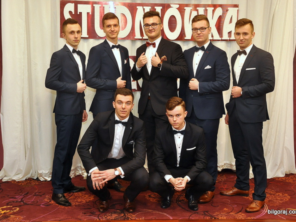 Studniówka ZSBiO 2018 (FOTO, VIDEO)