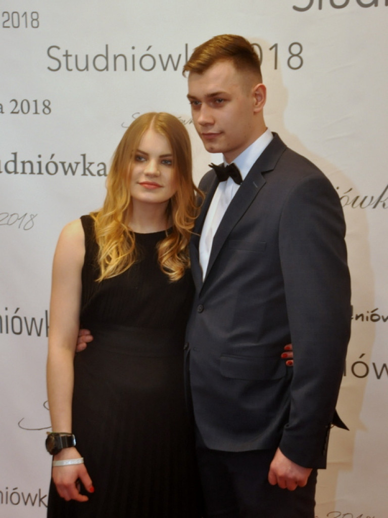 Studniówka ZSBiO 2018 (FOTO, VIDEO)