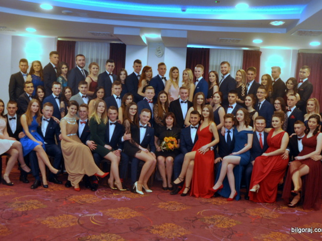 Studniówka ZSBiO 2018 (FOTO, VIDEO)