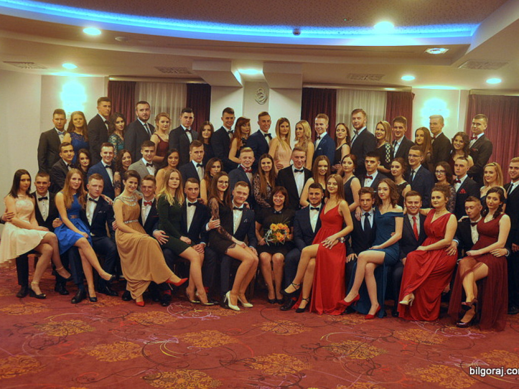 Studniówka ZSBiO 2018 (FOTO, VIDEO)