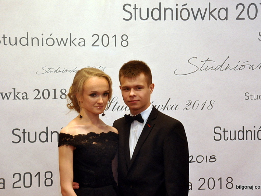 Studniówka ZSBiO 2018 (FOTO, VIDEO)