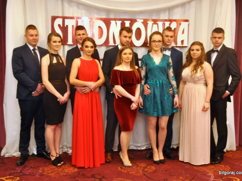Studniówka ZSBiO 2018 (FOTO, VIDEO)