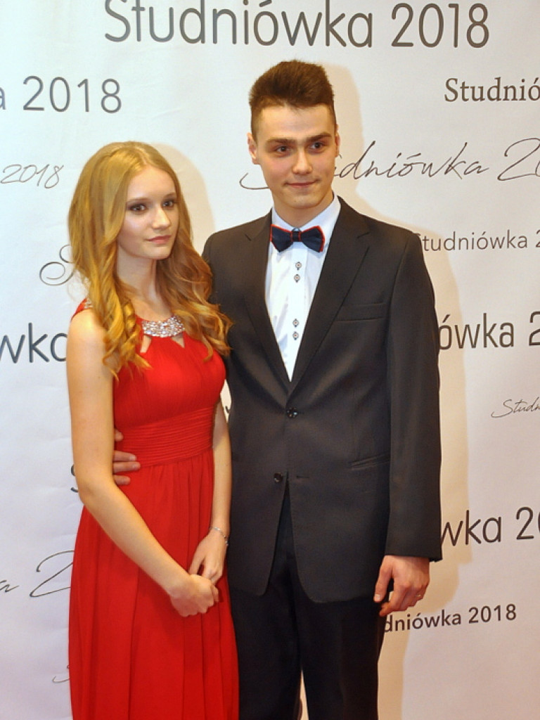 Studniówka ZSBiO 2018 (FOTO, VIDEO)