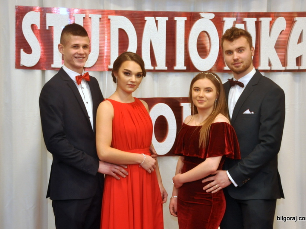 Studniówka ZSBiO 2018 (FOTO, VIDEO)