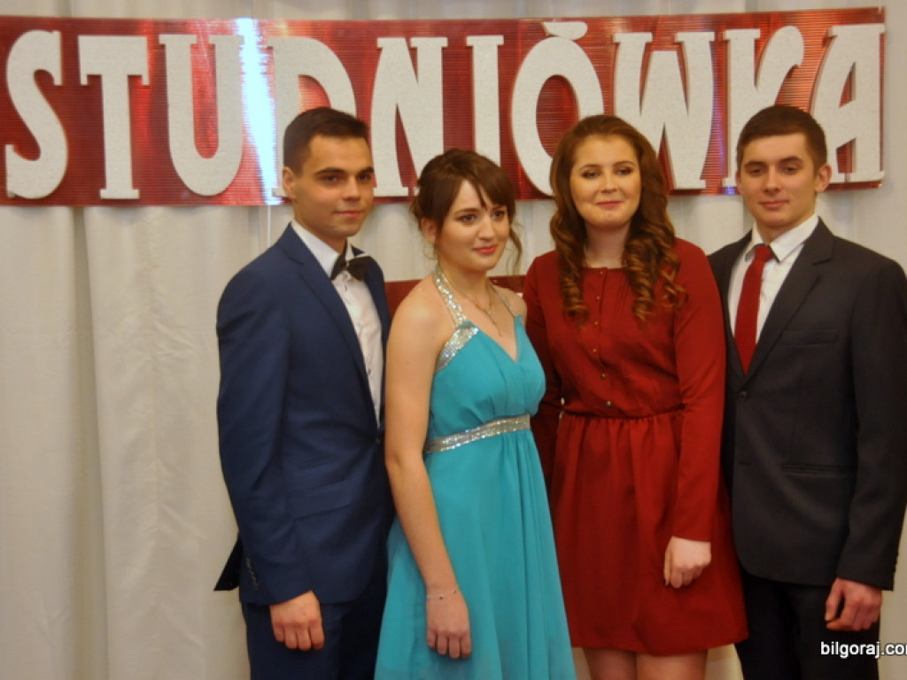 Studniówka ZSBiO 2018 (FOTO, VIDEO)
