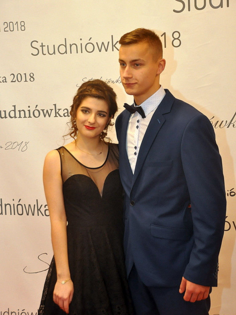 Studniówka ZSBiO 2018 (FOTO, VIDEO)
