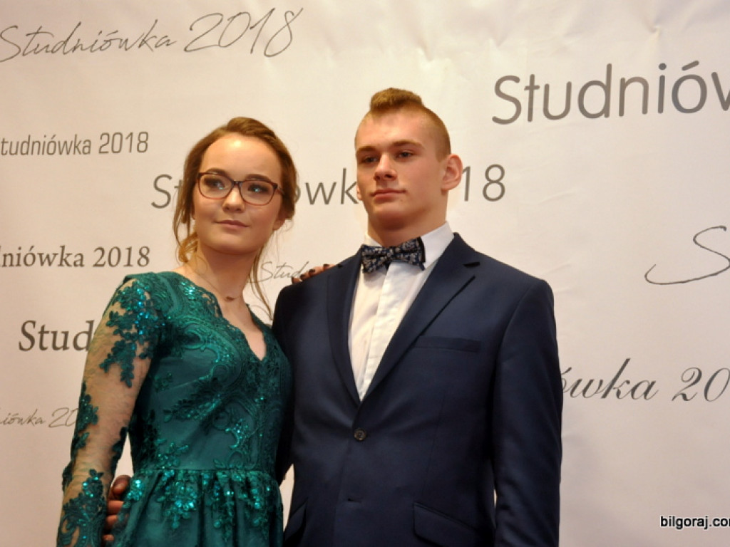 Studniówka ZSBiO 2018 (FOTO, VIDEO)