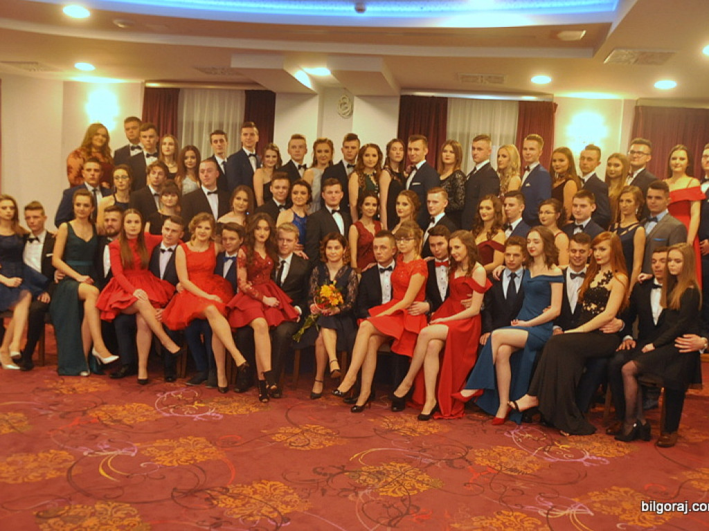 Studniówka ZSBiO 2018 (FOTO, VIDEO)