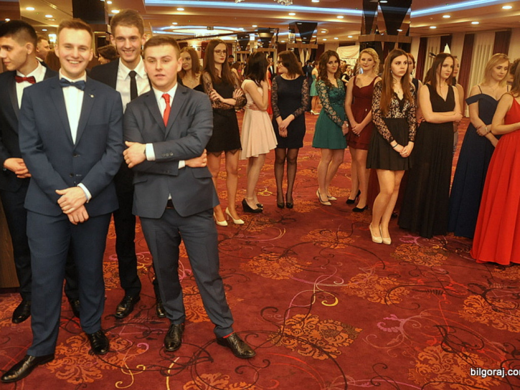 Studniówka ZSBiO 2018 (FOTO, VIDEO)