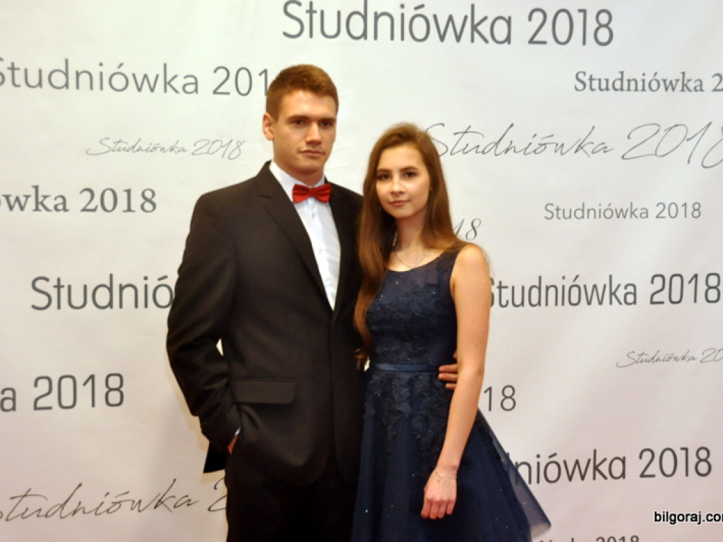 Studniówka ZSBiO 2018 (FOTO, VIDEO)