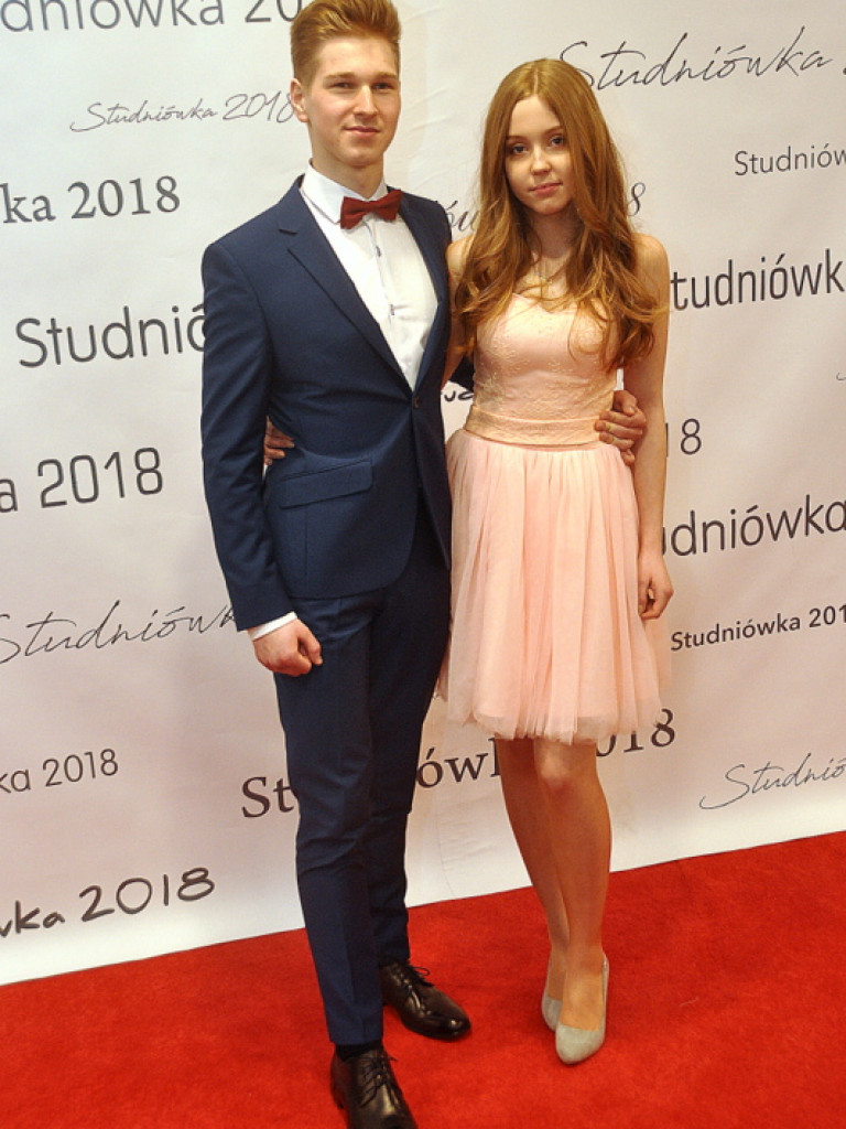 Studniówka ZSBiO 2018 (FOTO, VIDEO)