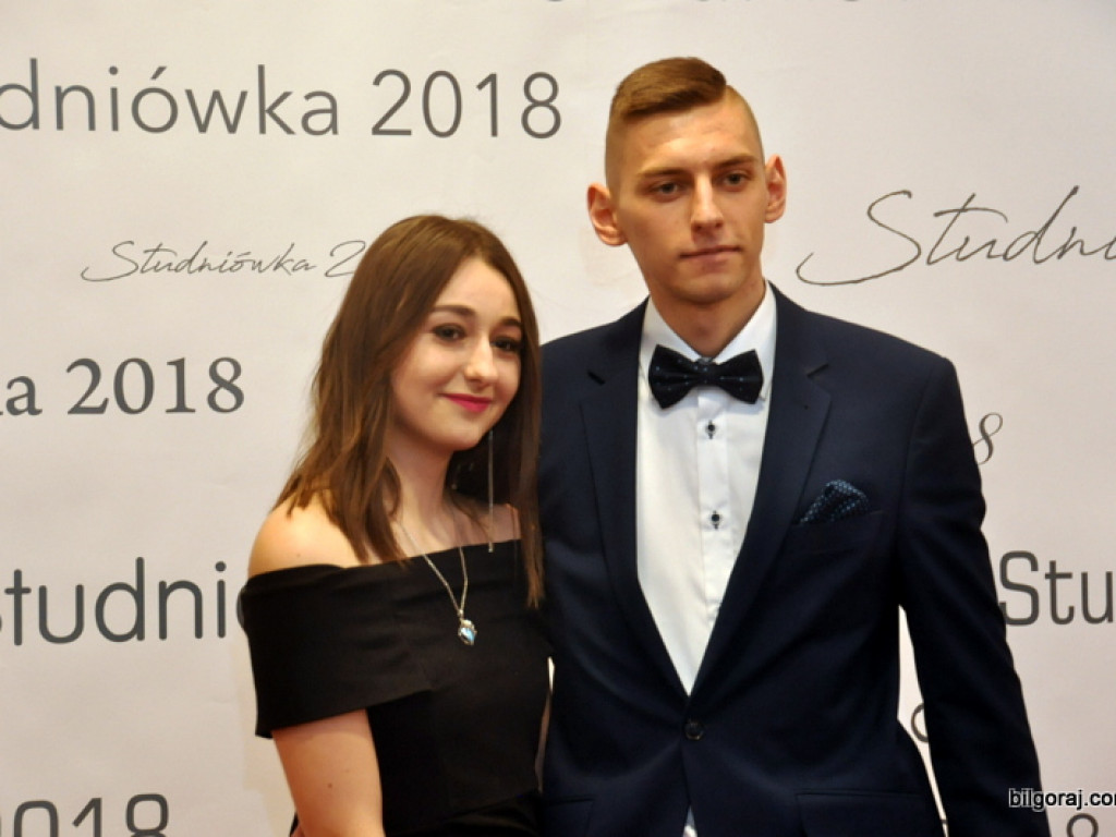 Studniówka ZSBiO 2018 (FOTO, VIDEO)