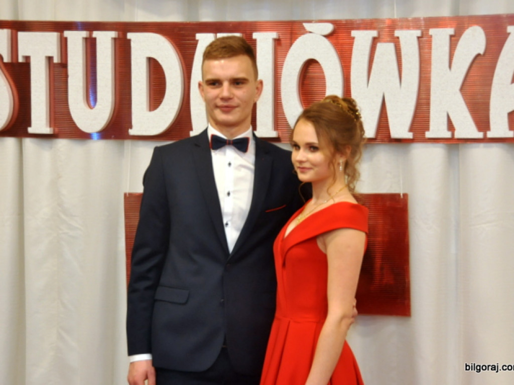 Studniówka ZSBiO 2018 (FOTO, VIDEO)