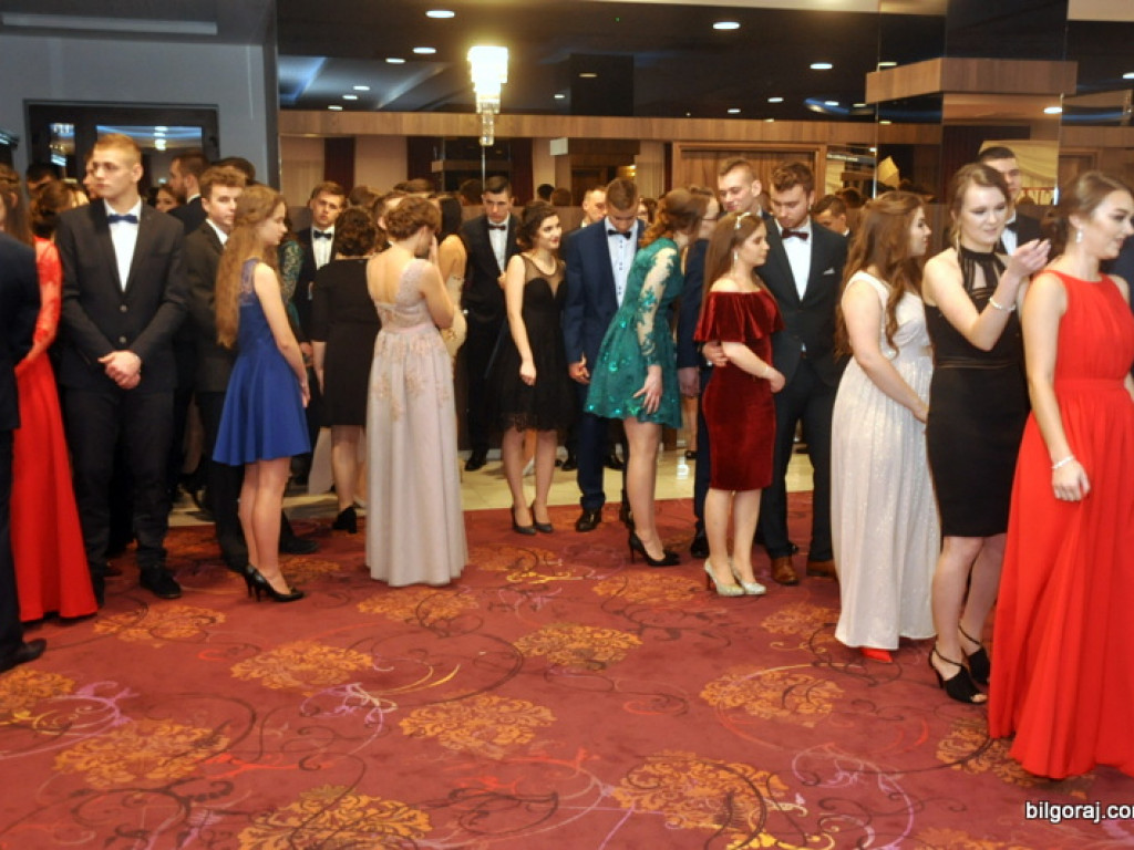 Studniówka ZSBiO 2018 (FOTO, VIDEO)