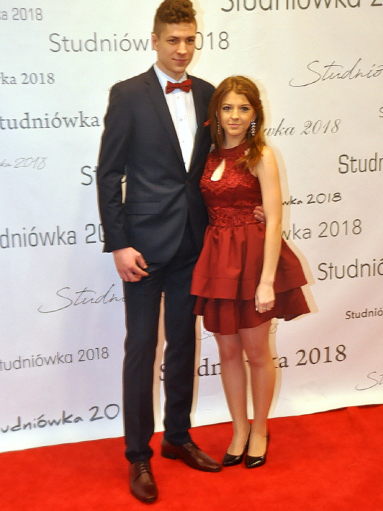 Studniówka ZSBiO 2018 (FOTO, VIDEO)