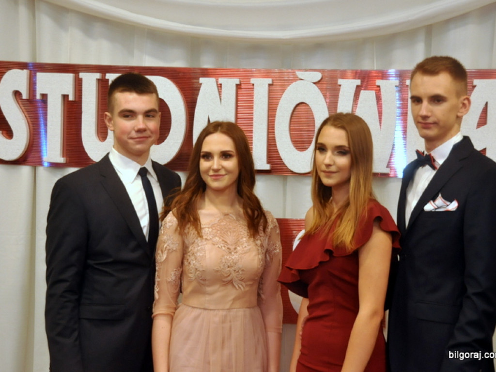 Studniówka ZSBiO 2018 (FOTO, VIDEO)