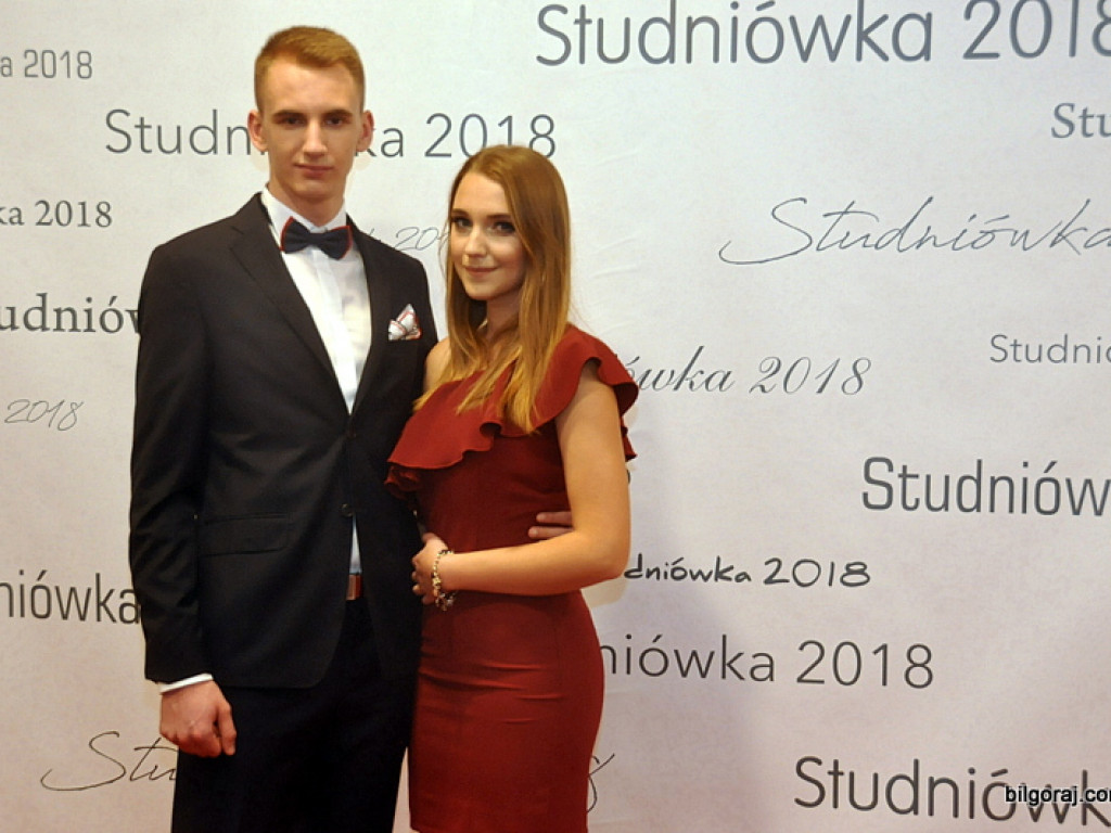 Studniówka ZSBiO 2018 (FOTO, VIDEO)