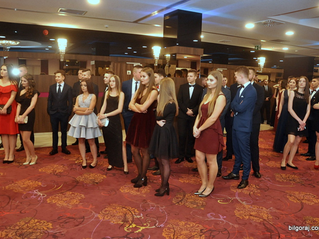 Studniówka ZSBiO 2018 (FOTO, VIDEO)