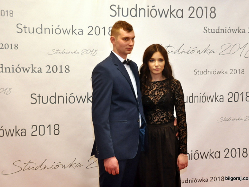 Studniówka ZSBiO 2018 (FOTO, VIDEO)
