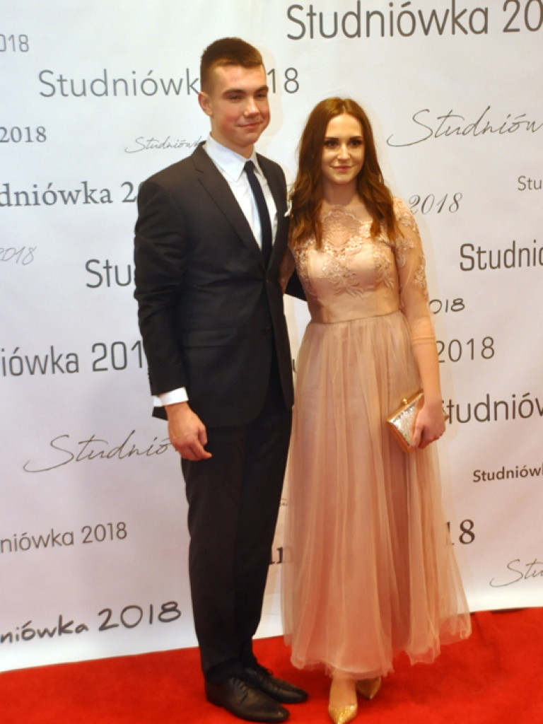 Studniówka ZSBiO 2018 (FOTO, VIDEO)