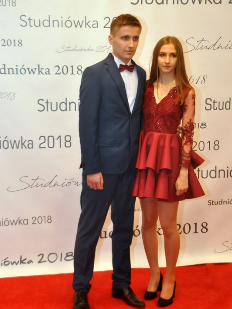 Studniówka ZSBiO 2018 (FOTO, VIDEO)