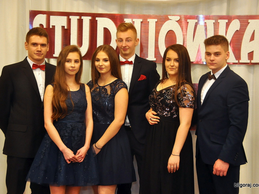 Studniówka ZSBiO 2018 (FOTO, VIDEO)