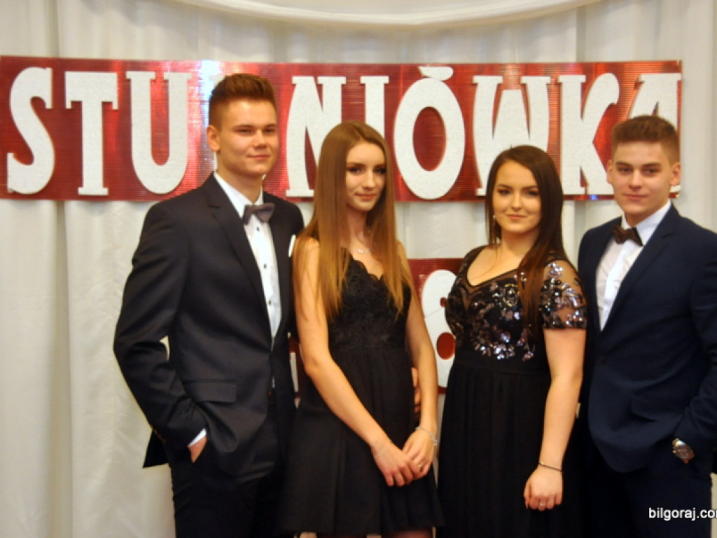 Studniówka ZSBiO 2018 (FOTO, VIDEO)