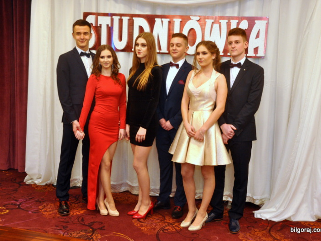Studniówka ZSBiO 2018 (FOTO, VIDEO)