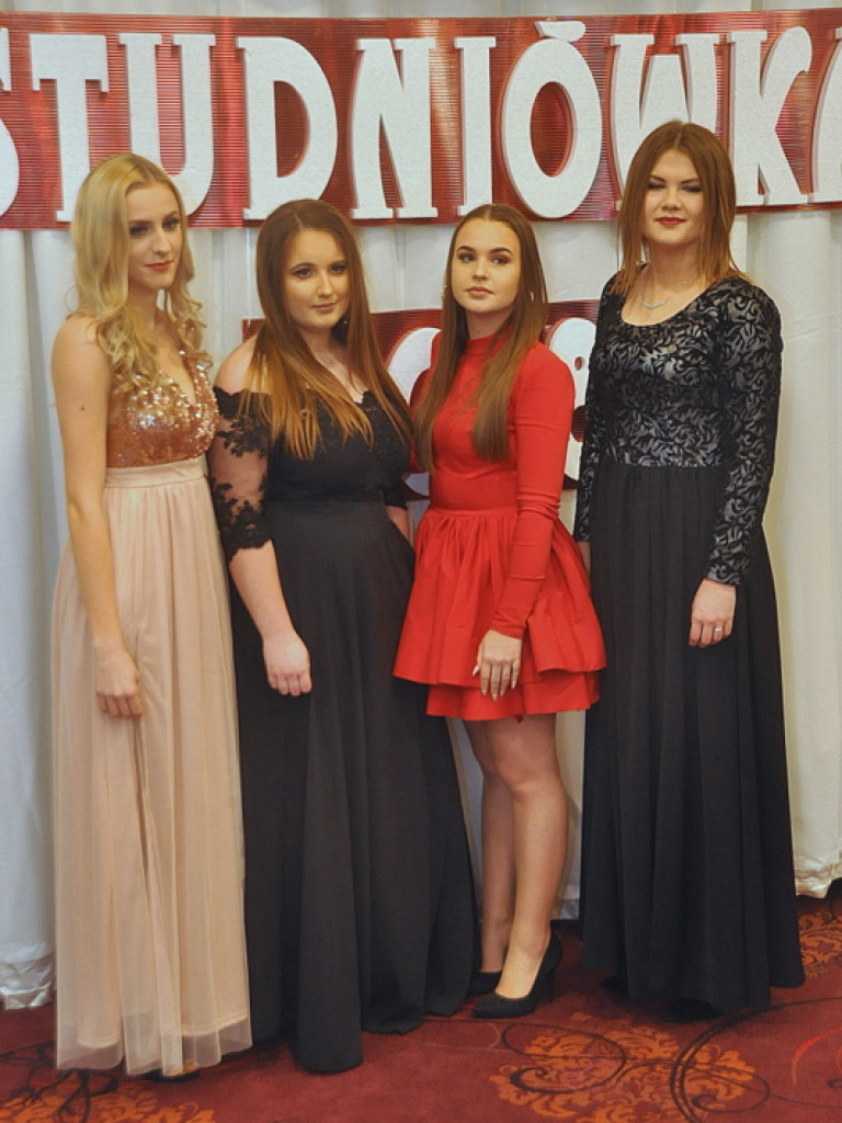 Studniówka ZSBiO 2018 (FOTO, VIDEO)