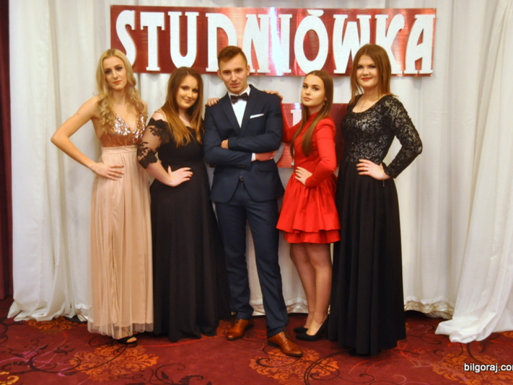 Studniówka ZSBiO 2018 (FOTO, VIDEO)