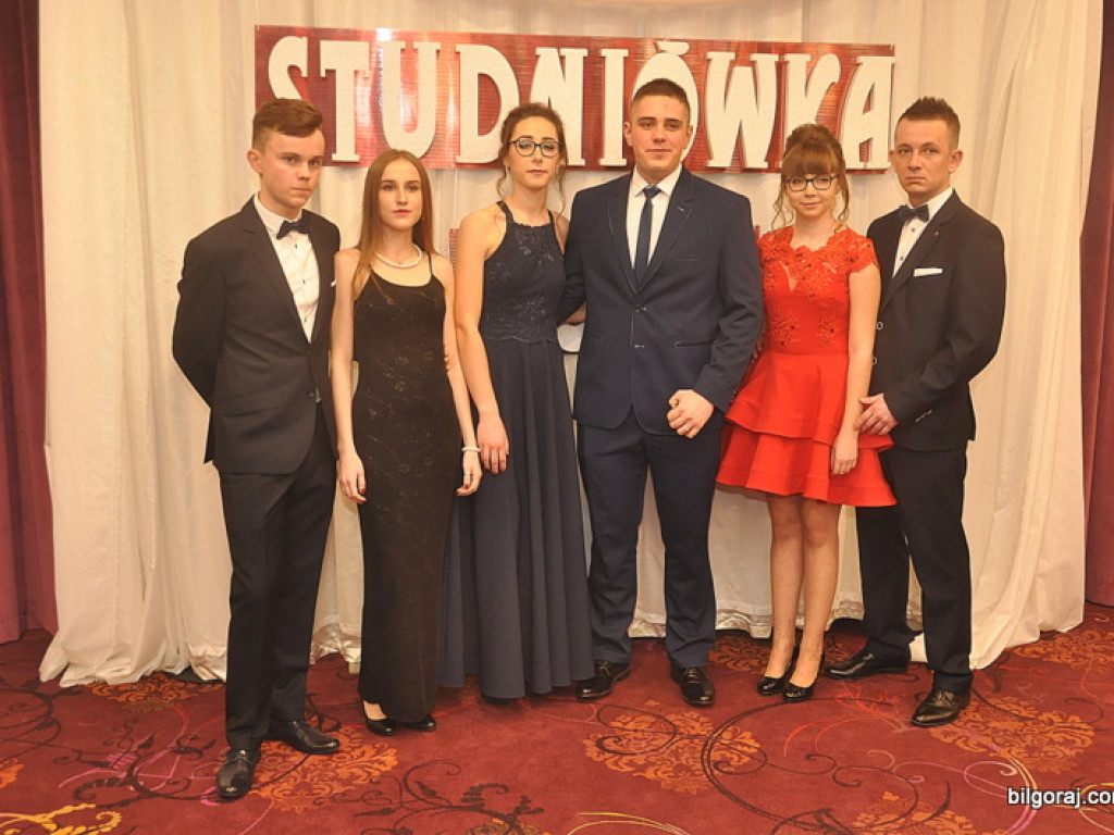 Studniówka ZSBiO 2018 (FOTO, VIDEO)