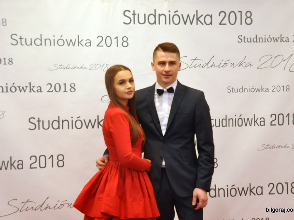 Studniówka ZSBiO 2018 (FOTO, VIDEO)