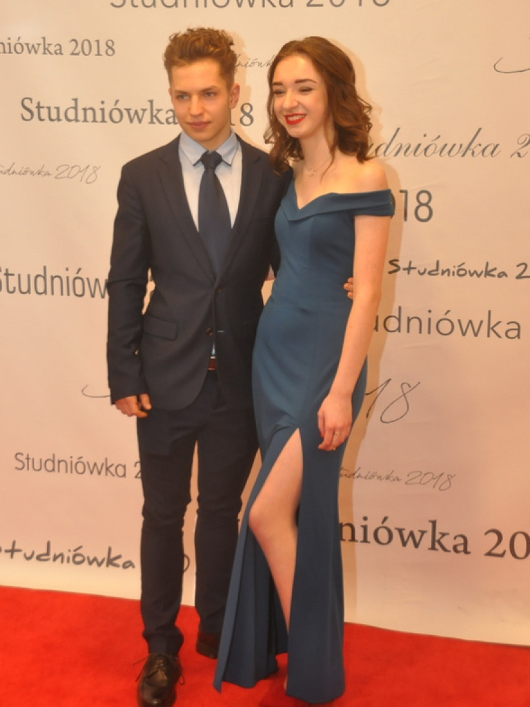 Studniówka ZSBiO 2018 (FOTO, VIDEO)